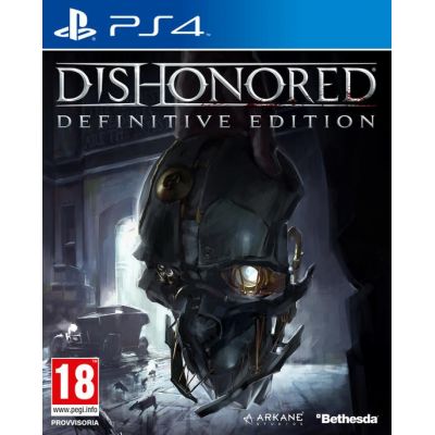 Dishonored - Definitive Edition  - PS4 [Versione Italiana]