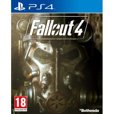 Fallout 4  - PS4 [Versione Italiana]