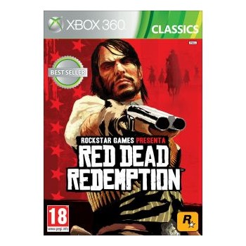 Red Dead Redemption (Classics) - Xbox 360 [Versione Italiana]