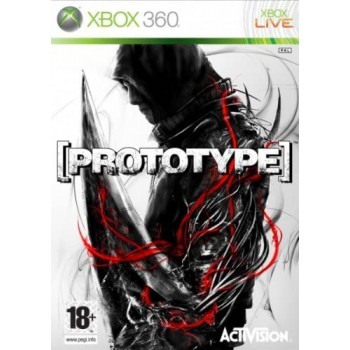 Prototype (Classics) - Xbox 360 [Versione Italiana]