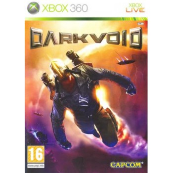 Dark Void  (Copertina Scolorita) - Xbox 360 [Versione Inglese Multilingue]