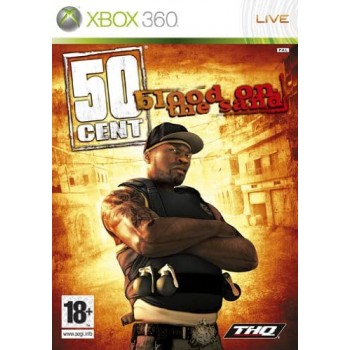 50 Cent: Blood on the Sand - Xbox 360 [Versione Inglese Multilingue]