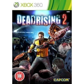 Dead Rising 2 - Xbox 360 [Versione Inglese Multilingue]