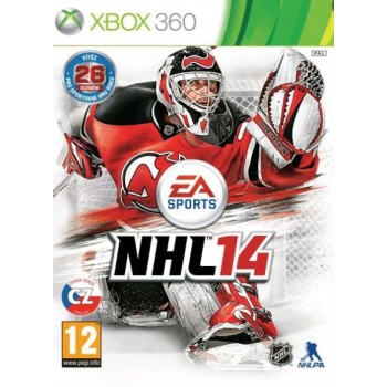 NHL 14 - Xbox 360 [Versione Inglese Multilingue]