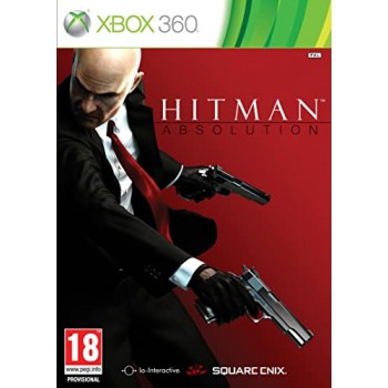 Hitman: Absolution - Xbox 360 [Versione Inglese Multilingue]