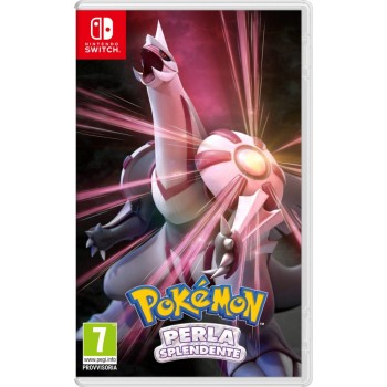 Pokémon Perla Splendente - Prevendita Nintendo Switch [Versione EU Multilingue]