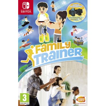 Family Trainer - Prevendita Nintendo Switch [Versione EU Multilingue]