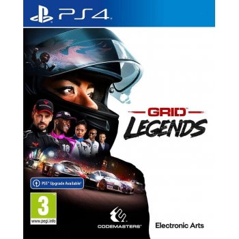 GRID LEGENDS - Prevendita PS4 [Versione EU Multilingue]