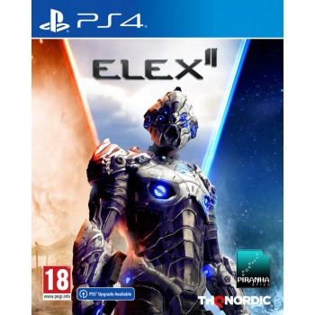 ELEX II - Prevendita PS4 [Versione EU Multilingue]