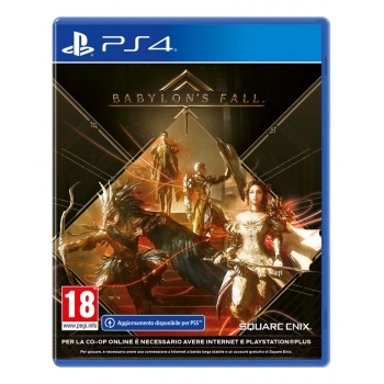 Babylon's Fall - Prevendita PS4 [Versione EU Multilingue]