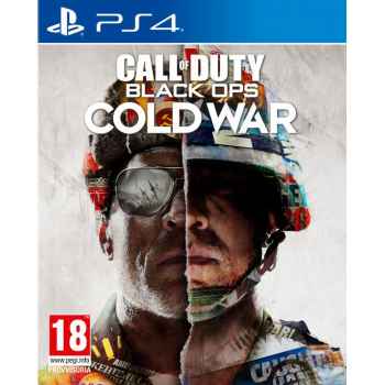 Call of Duty®: Black Ops Cold War - PS4 [Versione Italiana]