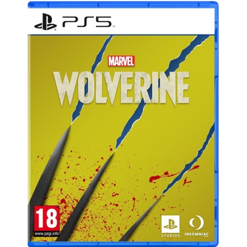 Marvel's Wolverine - Prevendita PS5 [Versione EU Multilingue]