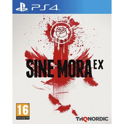 SINE MORA EX  - PS4 [Versione Italiana]