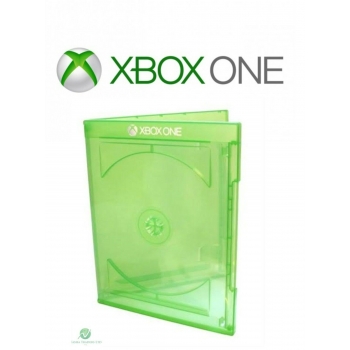 Xbox One Replacement Game Case (Custodia Originale di Ricambio)