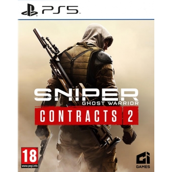 Sniper Ghost Warrior Contracts 2 - PS5 [Versione Inglese Multilingue]