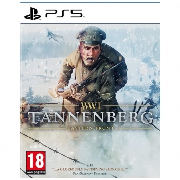 Tannenberg - PS5 [Versione Italiana]