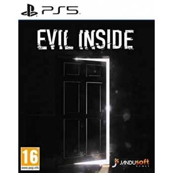 Evil Inside - PS5 [Versione Inglese Multilingue]