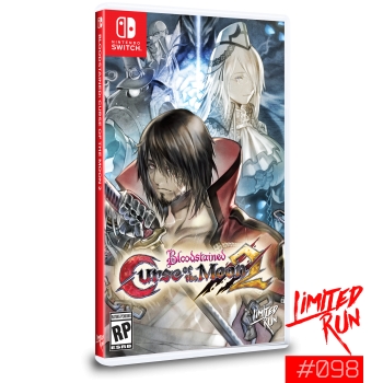 Bloodstained: Curse of the Moon 2 - Nintendo Switch [Versione Americana]