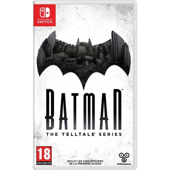 Batman: The Telltale Series - Nintendo Switch [Versione Italiana]