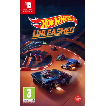 Hot Wheels Unleashed™  Day One Edition - Nintendo Switch [Versione EU Multilingue]