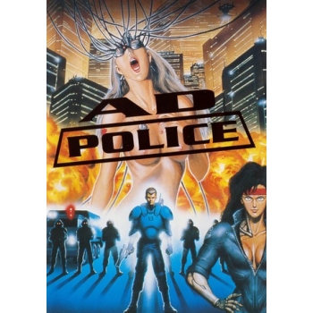 AD Police Data 1  VHS