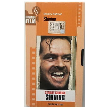 Shining VHS