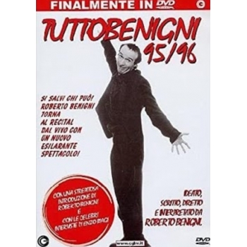 TuttoBenigni 95/96 VHS