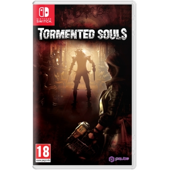 Tormented Souls - Prevendita Nintendo Switch [Versione EU Multilingue]