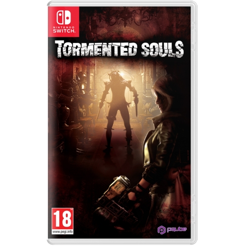 Tormented Souls - Prevendita Nintendo Switch [Versione EU Multilingue]