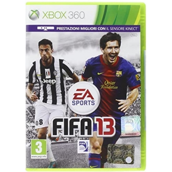 Fifa 13 - Xbox 360 [Versione Italiana]