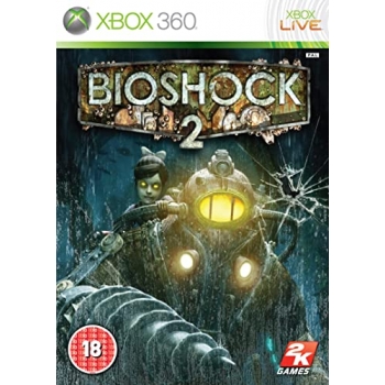 Bioshock 2  - Xbox 360 [Versione Inglese Multilingue]