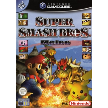 Super Smash Bros.: Melee - GameCube [Versione Italiana]