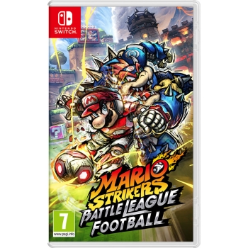 Mario Strikers: Battle League Football - Prevendita Nintendo Switch [Versione EU Multilingue]