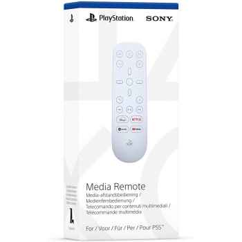 (PS5) Sony Telecomando Media Per PS5