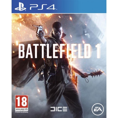 Battlefield 1 - PS4 [Versione EU Multilingue]