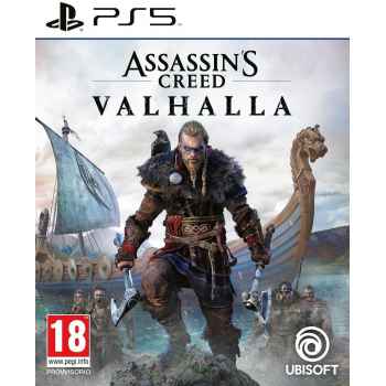 Assassin's Creed Valhalla - PS5 [Versione EU Multilingue]