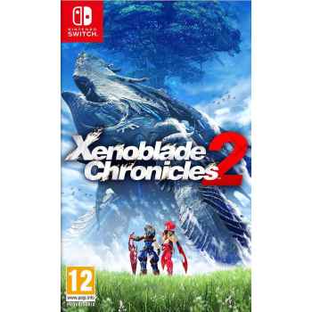 Xenoblade Chronicles 2 - Nintendo Switch [Versione EU Multilingue]