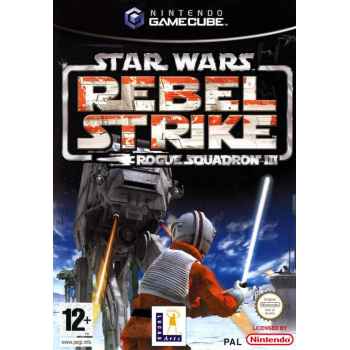 Star Wars Rogue Squadron III: Rebel Strike - GameCube [Versione Italiana]
