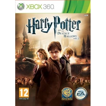 Harry Potter and The Deathly Hallows Part 2  - Xbox 360 [Versione Inglese Multilingue]