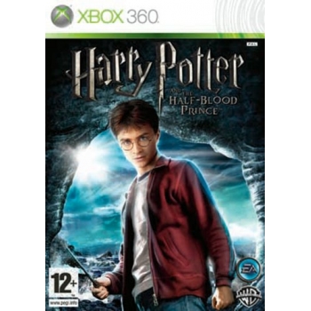 Harry Potter e il Principe Mezzosangue - Xbox 360 [Versione Italiana]