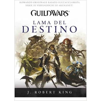 Guild Wars. Lama del destino  (Italiano) Copertina Rigida