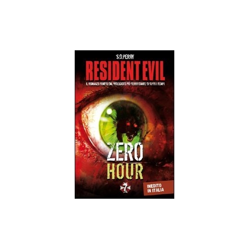 Resident Evil. Zero hour (Italiano)