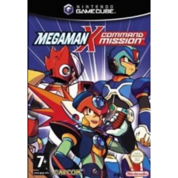 Mega Man X Command Mission - GameCube [Versione Italiana]