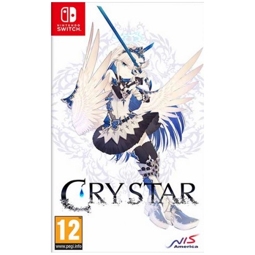 Crystar - Nintendo Switch [Versione Inglese]