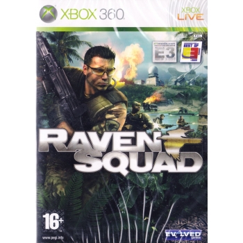 Raven Squad  - Xbox 360 [Versione Italiana]