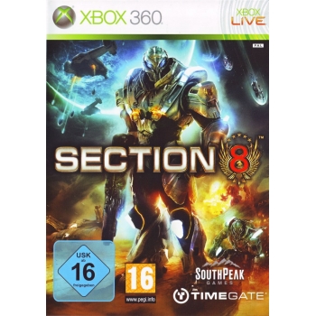 Section 8 - Xbox 360 [Versione Italiana]