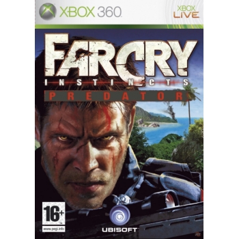 Far Cry Instincts: Predator- Xbox 360 [Versione Italiana]