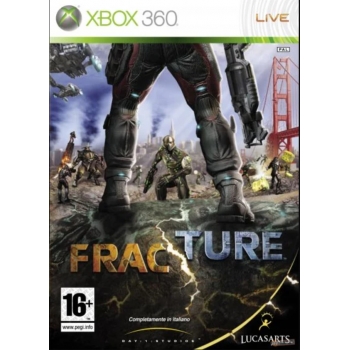 Fracture - Xbox 360 [Versione Italiana]