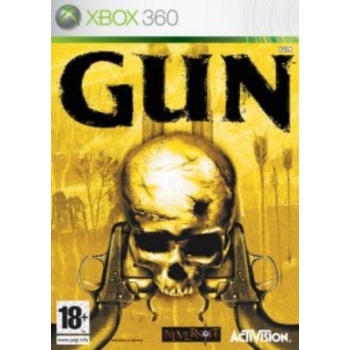 GUN - Xbox 360 [Versione Italiana]