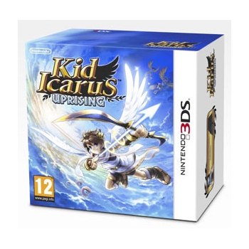 Kid Icarus Uprising - Nintendo 3DS [Versione Italiana]